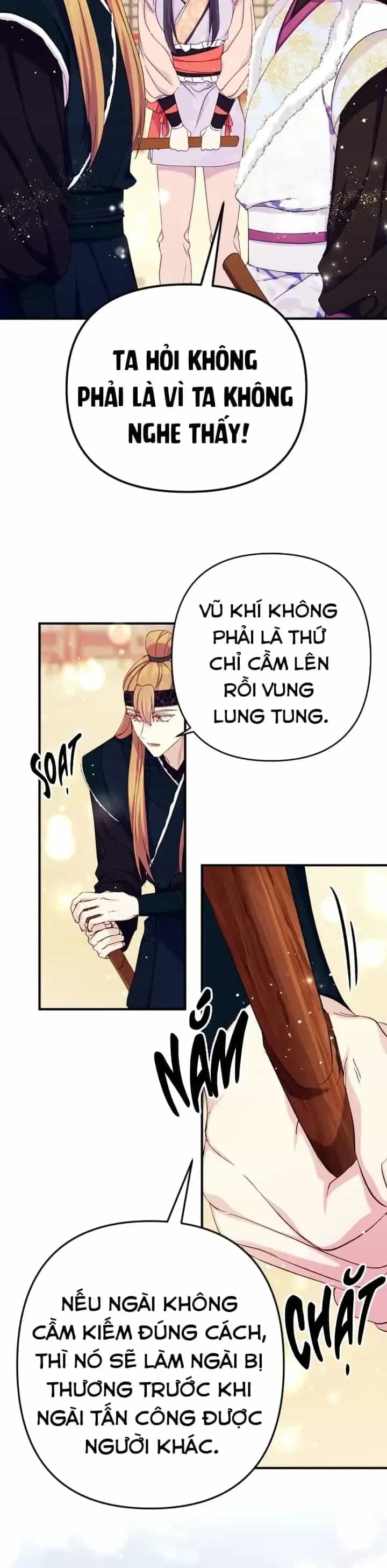 Sinh Viên Đại Học Hoàng Hậu - Chương 125 - ảnh 8