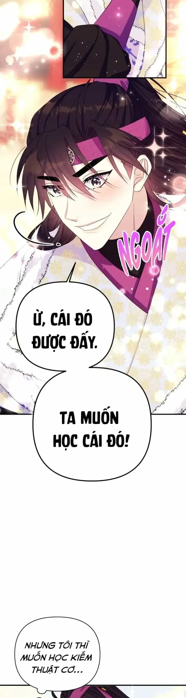 Sinh Viên Đại Học Hoàng Hậu - Chương 126 - ảnh 10