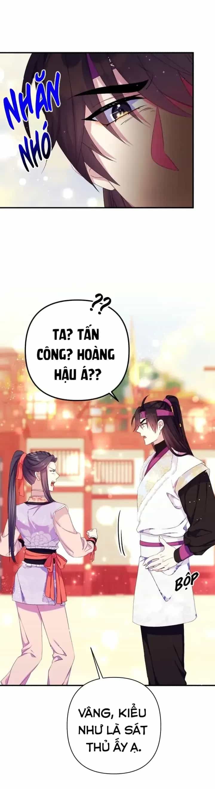 Sinh Viên Đại Học Hoàng Hậu - Chương 126 - ảnh 13