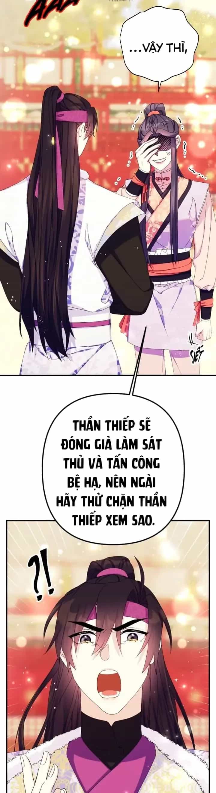 Sinh Viên Đại Học Hoàng Hậu - Chương 126 - ảnh 16