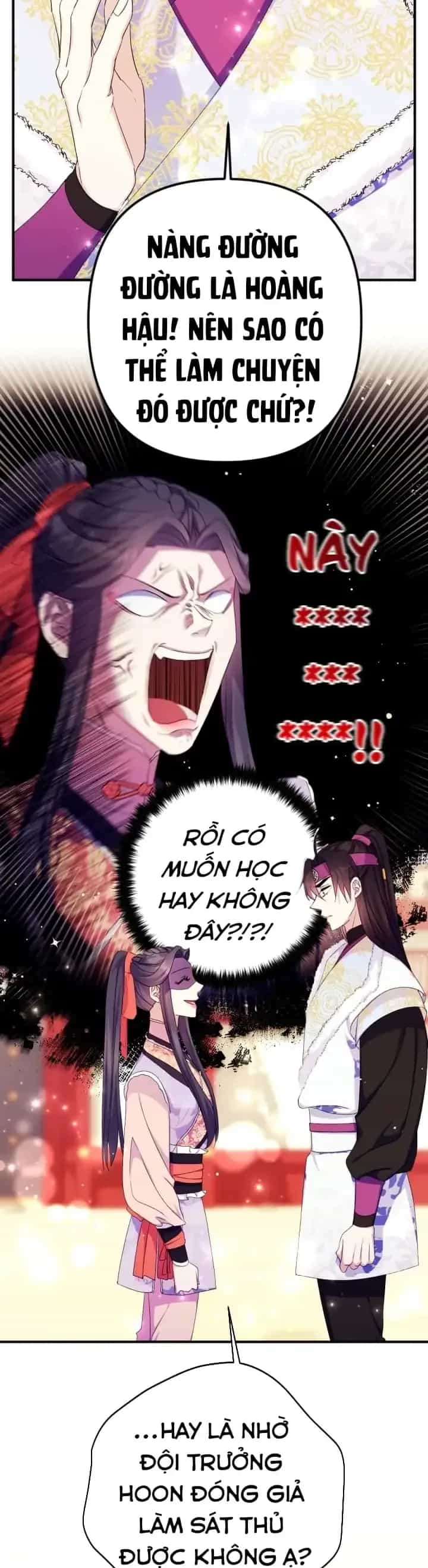 Sinh Viên Đại Học Hoàng Hậu - Chương 126 - ảnh 17