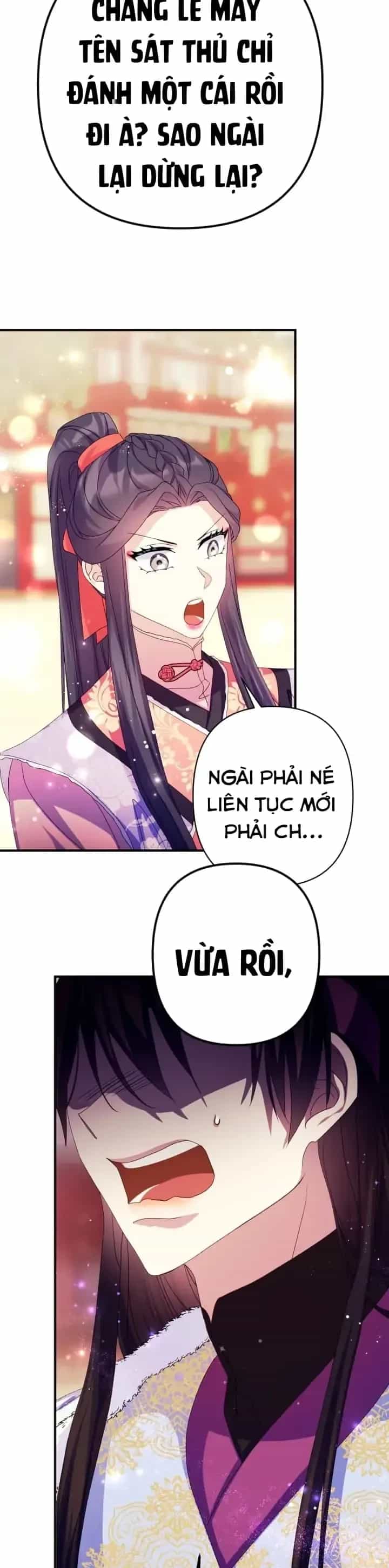 Sinh Viên Đại Học Hoàng Hậu - Chương 126 - ảnh 28