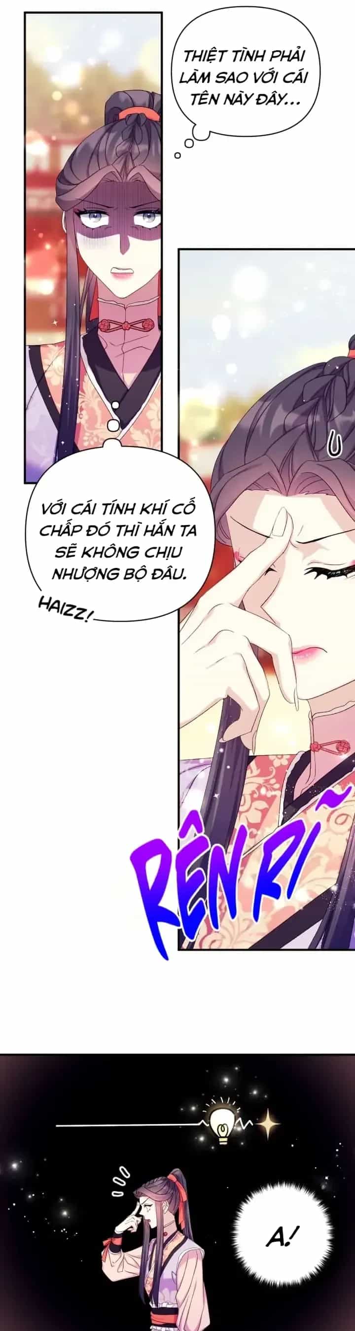 Sinh Viên Đại Học Hoàng Hậu - Chương 126 - ảnh 7
