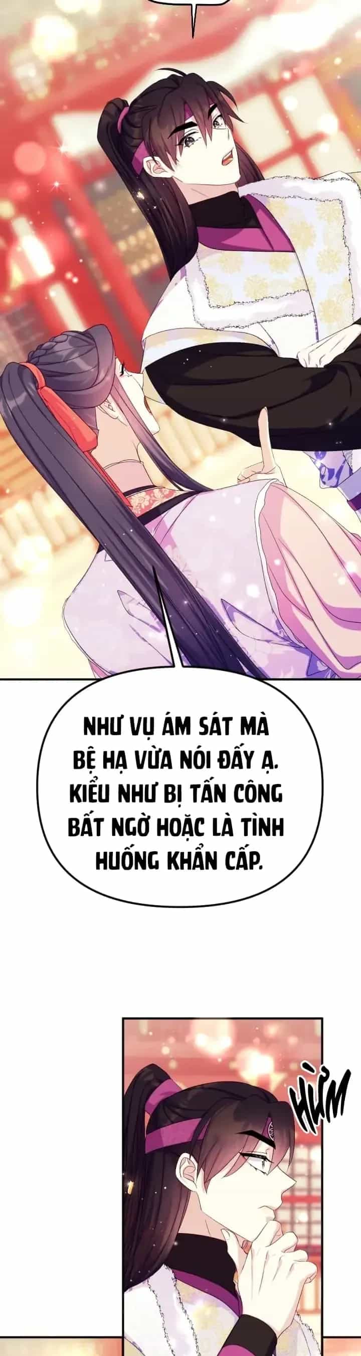 Sinh Viên Đại Học Hoàng Hậu - Chương 126 - ảnh 9