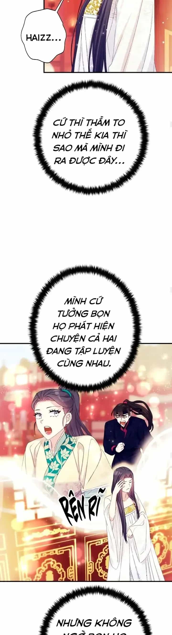 Sinh Viên Đại Học Hoàng Hậu - Chương 127 - ảnh 23