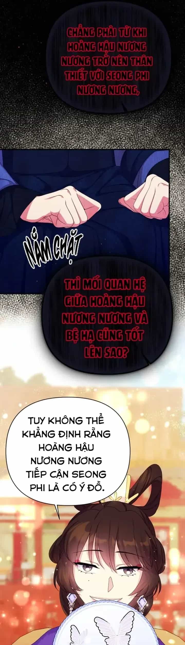 Sinh Viên Đại Học Hoàng Hậu - Chương 127 - ảnh 30