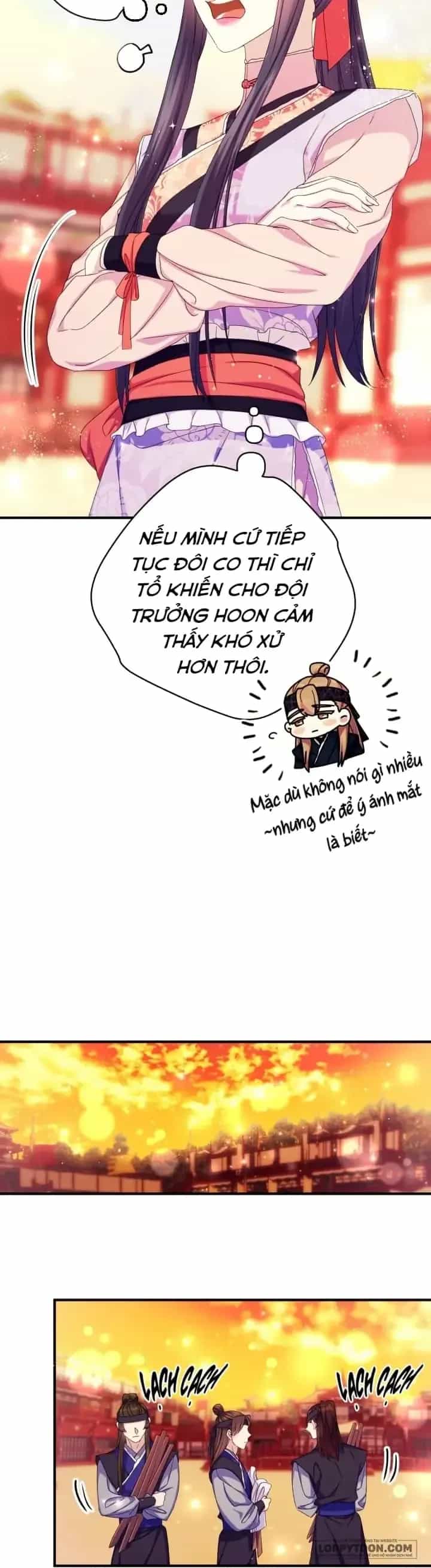 Sinh Viên Đại Học Hoàng Hậu - Chương 127 - ảnh 6