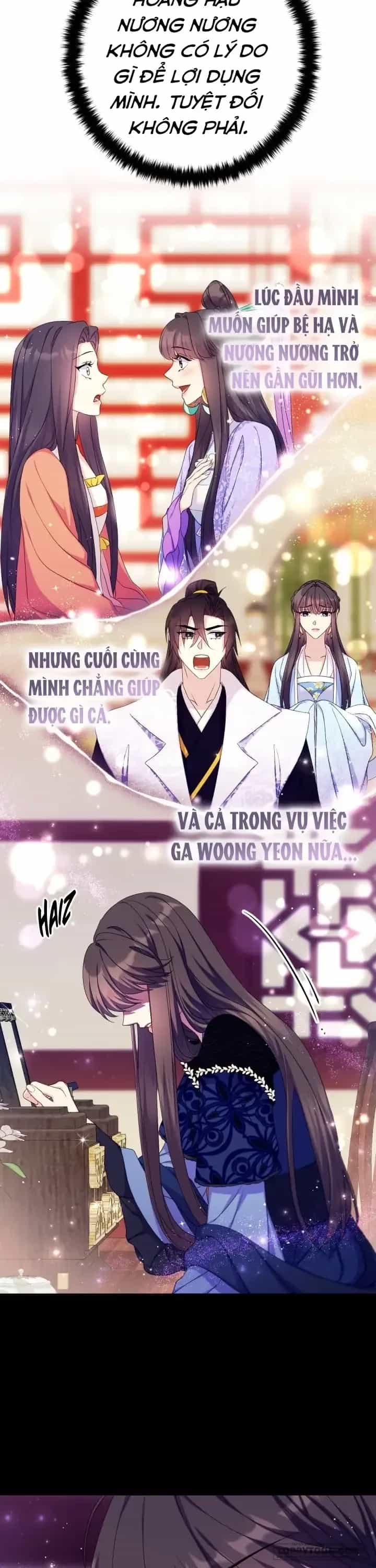 Sinh Viên Đại Học Hoàng Hậu - Chương 128 - ảnh 15