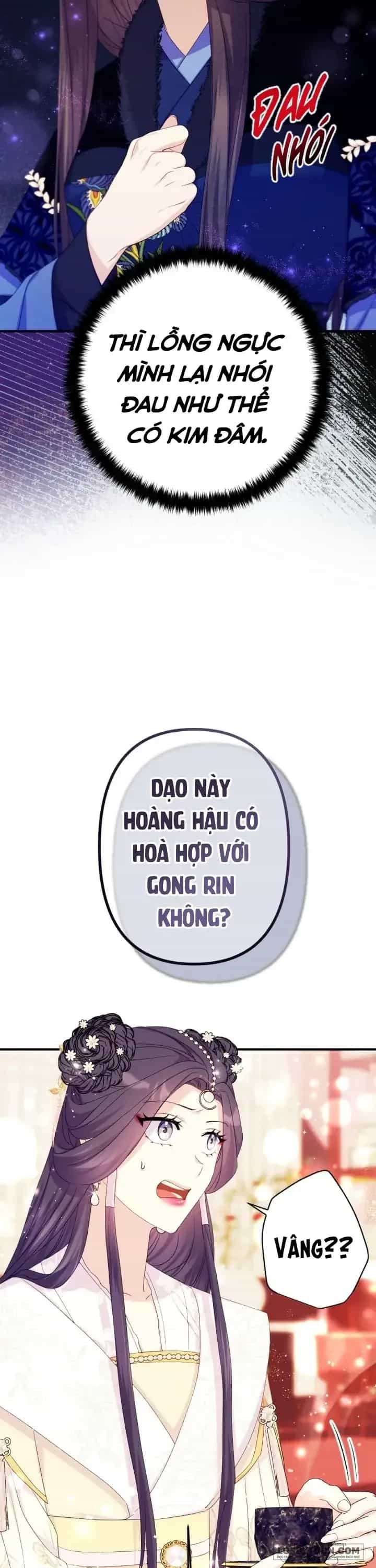 Sinh Viên Đại Học Hoàng Hậu - Chương 128 - ảnh 17