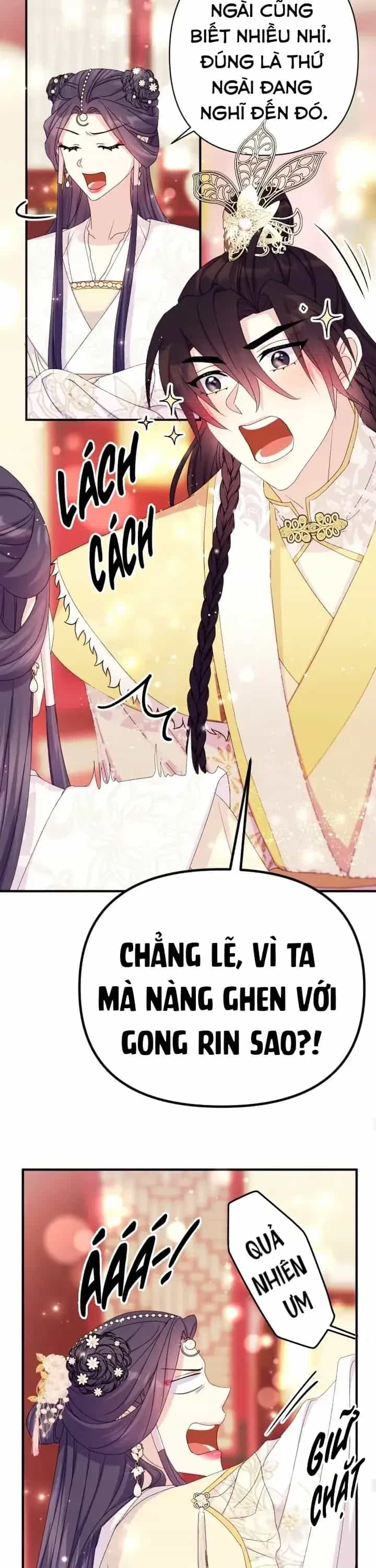 Sinh Viên Đại Học Hoàng Hậu - Chương 128 - ảnh 20
