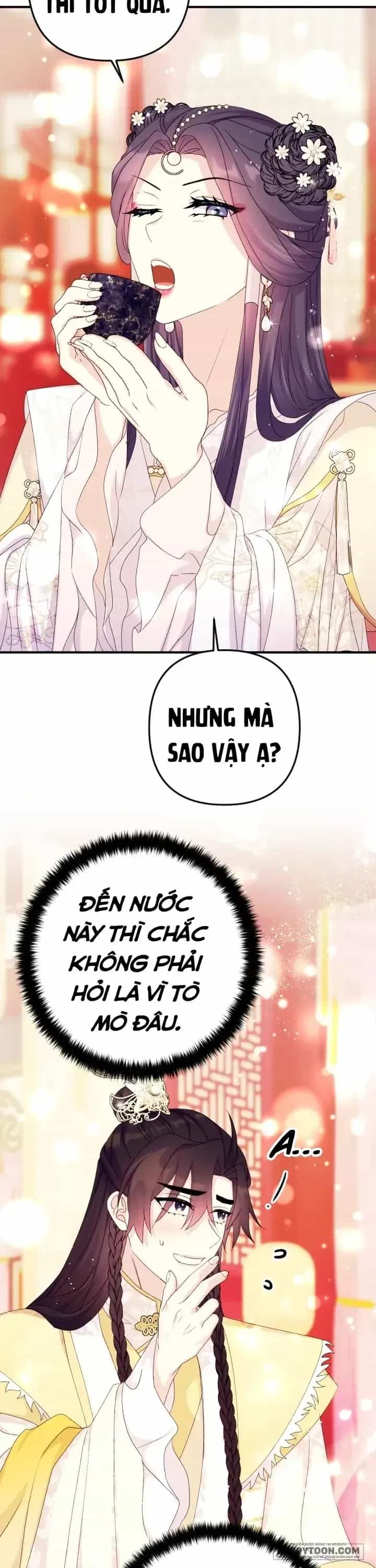 Sinh Viên Đại Học Hoàng Hậu - Chương 128 - ảnh 27