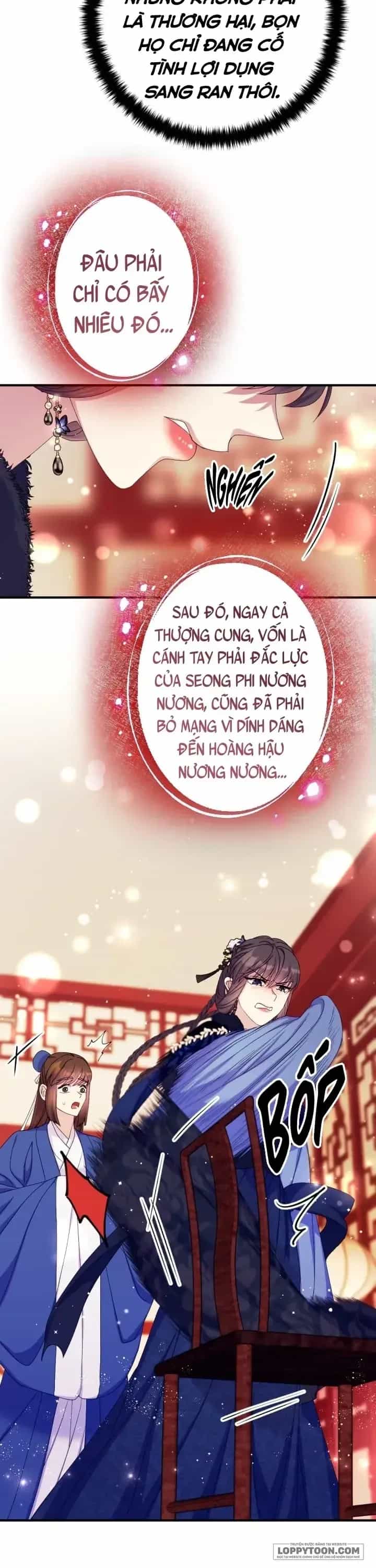Sinh Viên Đại Học Hoàng Hậu - Chương 128 - ảnh 3