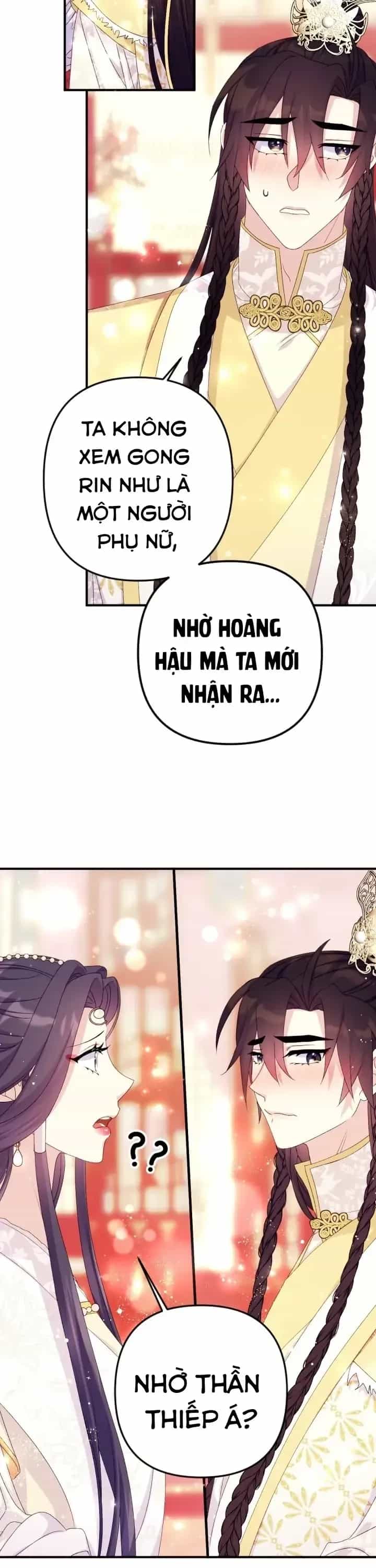 Sinh Viên Đại Học Hoàng Hậu - Chương 129 - ảnh 8