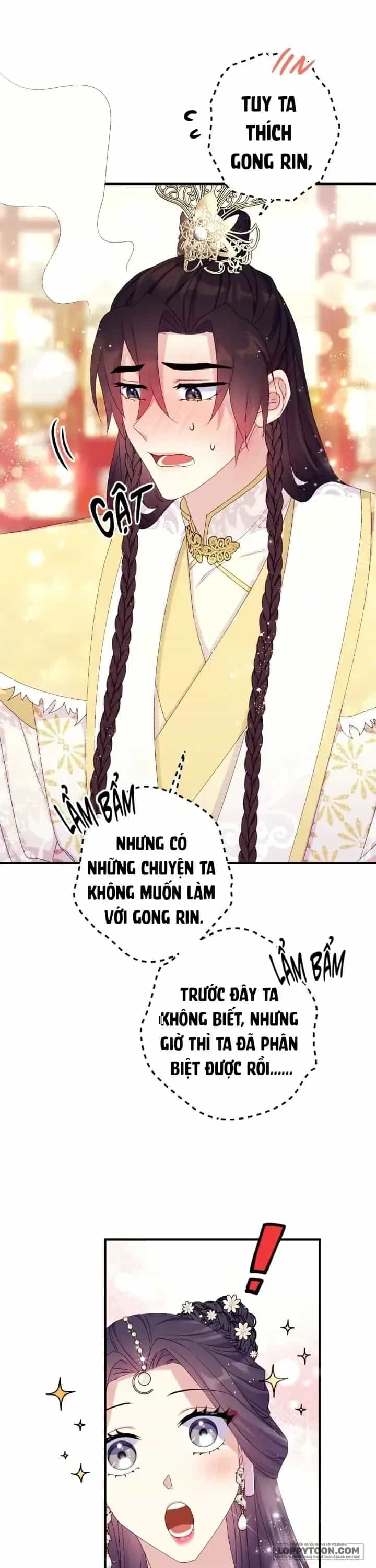 Sinh Viên Đại Học Hoàng Hậu - Chương 129 - ảnh 9
