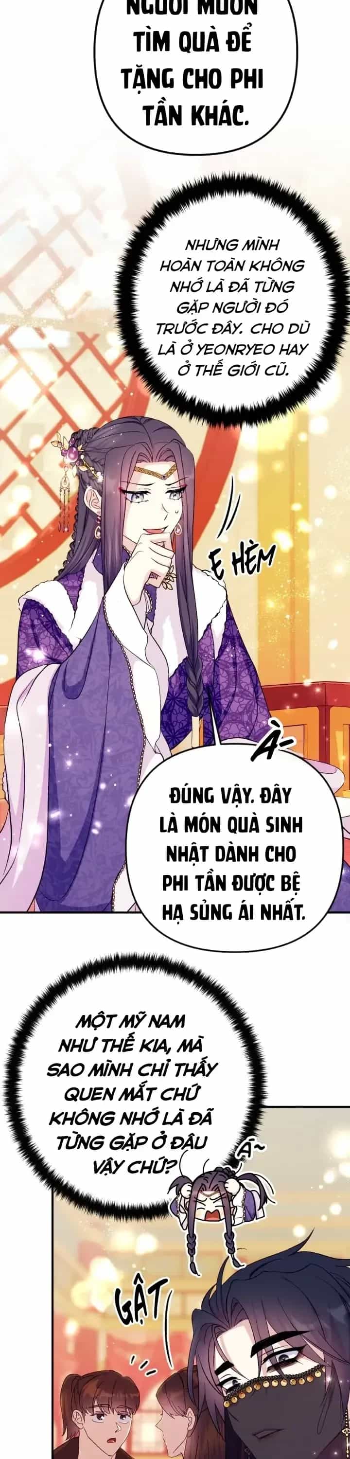Sinh Viên Đại Học Hoàng Hậu - Chương 130 - ảnh 14