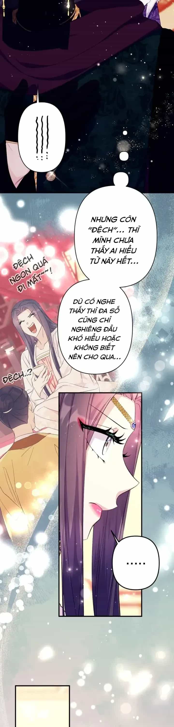 Sinh Viên Đại Học Hoàng Hậu - Chương 130 - ảnh 4