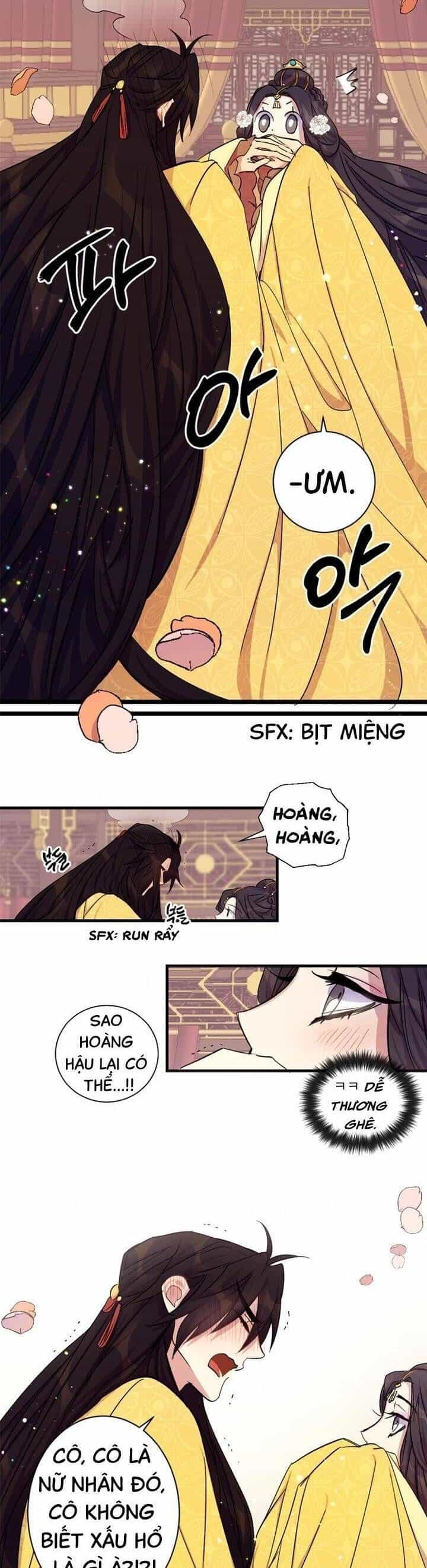 Sinh Viên Đại Học Hoàng Hậu - Chương 12 - ảnh 10