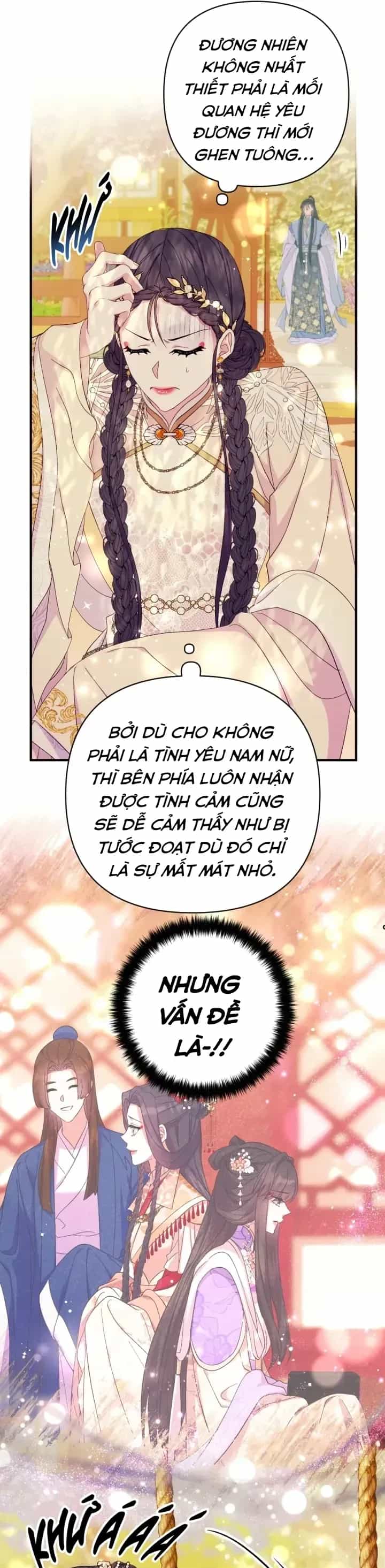 Sinh Viên Đại Học Hoàng Hậu - Chương 136 - ảnh 16