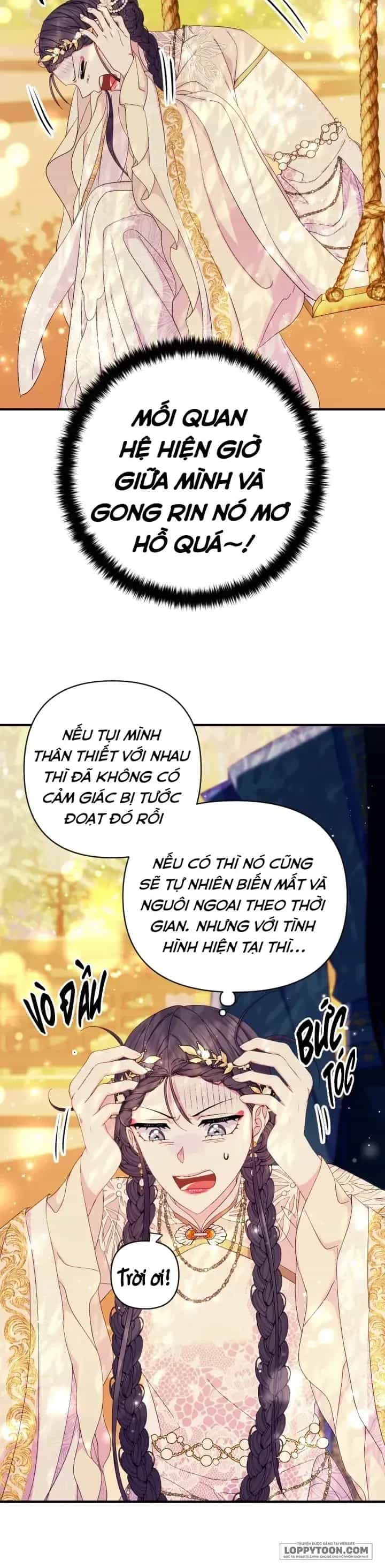Sinh Viên Đại Học Hoàng Hậu - Chương 136 - ảnh 17