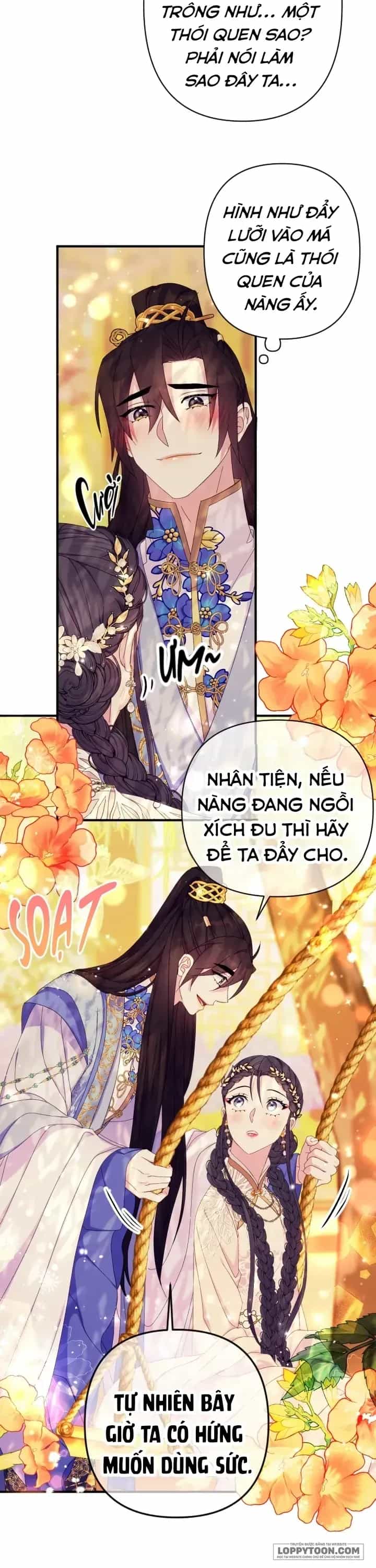 Sinh Viên Đại Học Hoàng Hậu - Chương 136 - ảnh 21