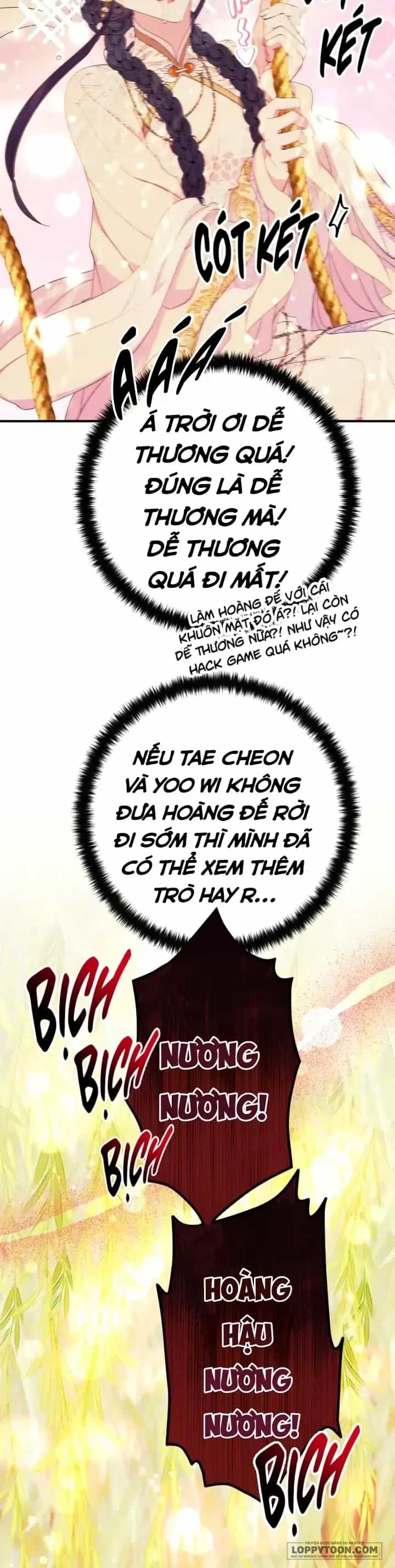 Sinh Viên Đại Học Hoàng Hậu - Chương 136 - ảnh 29