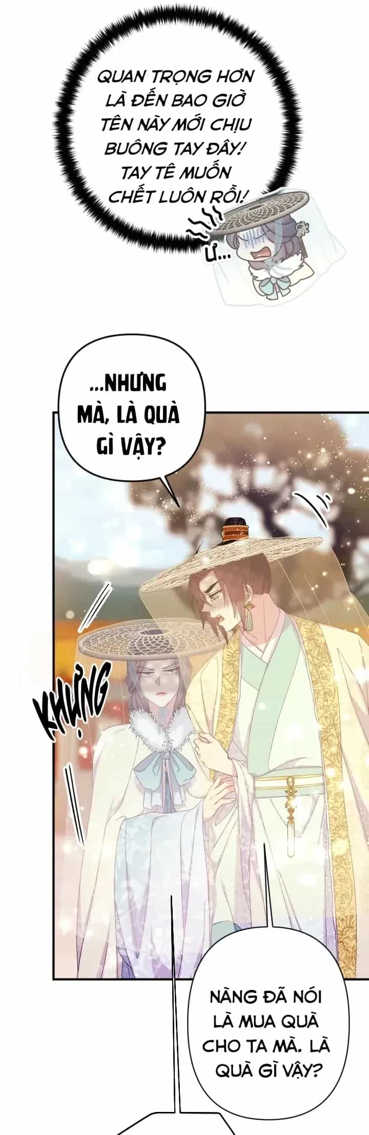 Sinh Viên Đại Học Hoàng Hậu - Chương 136 - ảnh 4