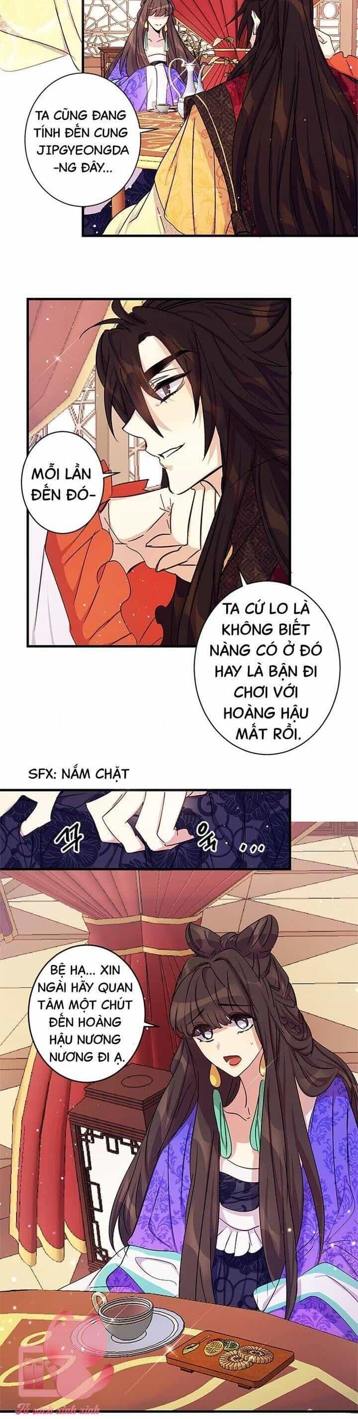 Sinh Viên Đại Học Hoàng Hậu - Chương 13 - ảnh 10