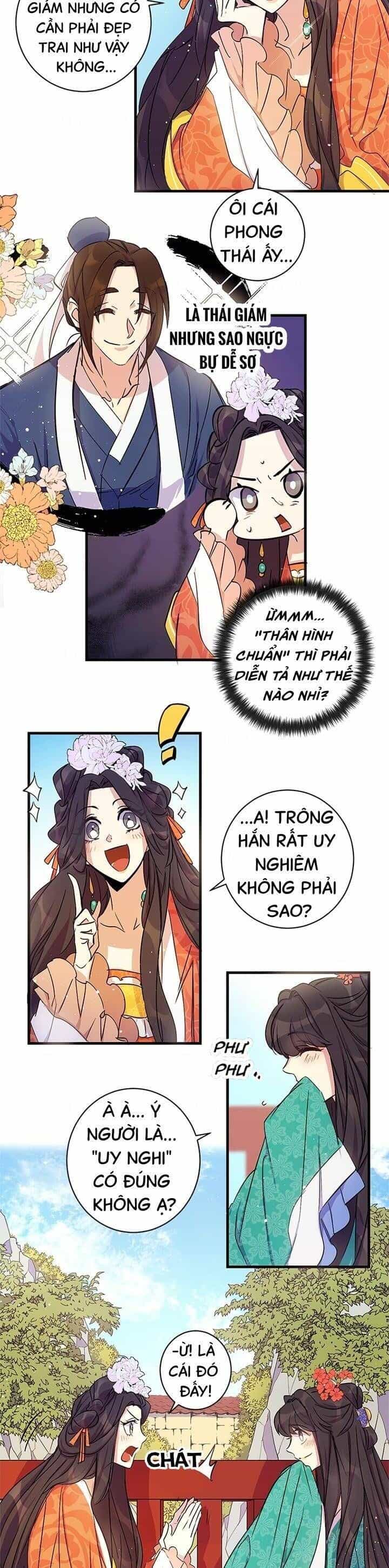 Sinh Viên Đại Học Hoàng Hậu - Chương 13 - ảnh 5