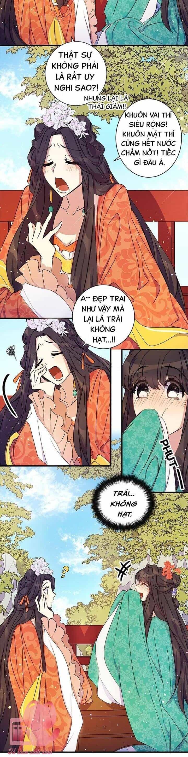 Sinh Viên Đại Học Hoàng Hậu - Chương 13 - ảnh 6