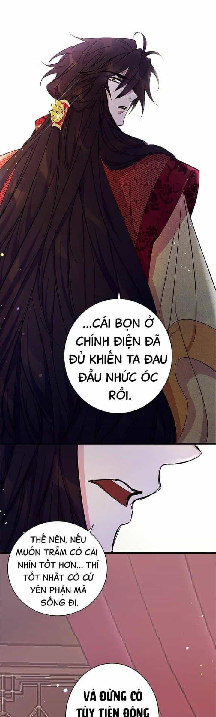 Sinh Viên Đại Học Hoàng Hậu - Chương 14 - ảnh 17