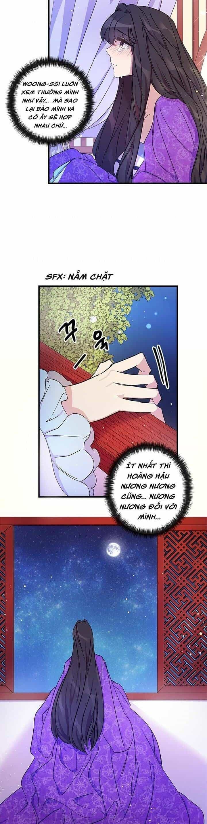 Sinh Viên Đại Học Hoàng Hậu - Chương 14 - ảnh 3