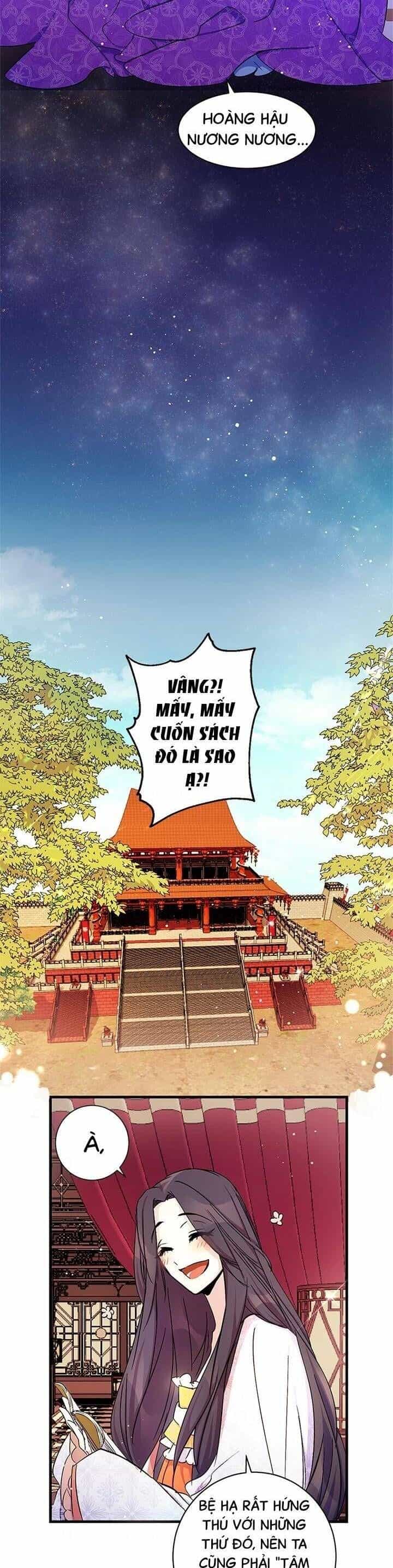 Sinh Viên Đại Học Hoàng Hậu - Chương 14 - ảnh 4