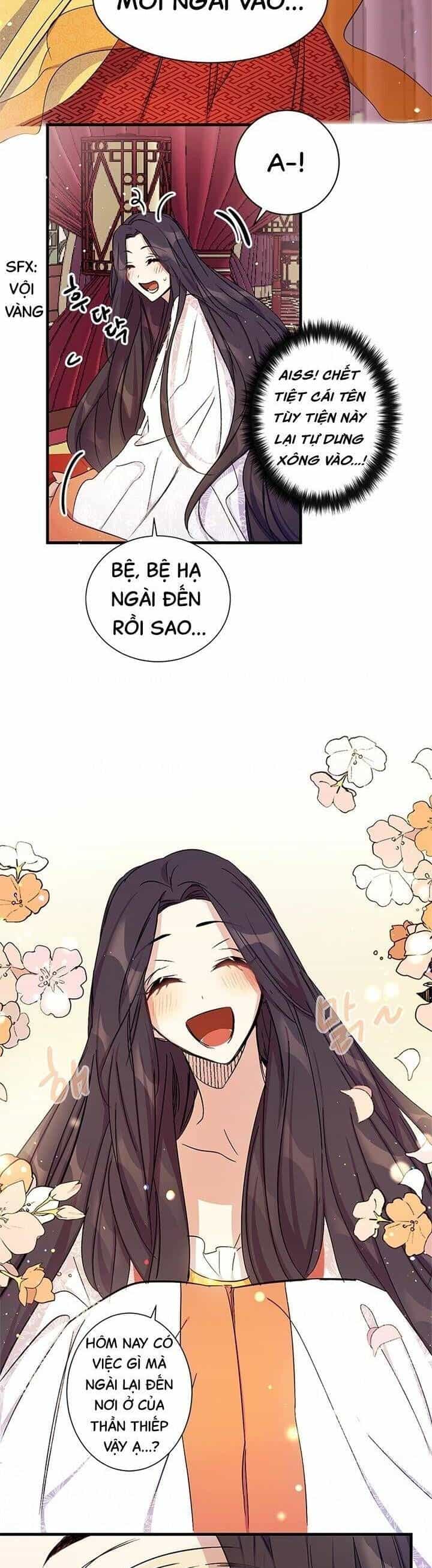 Sinh Viên Đại Học Hoàng Hậu - Chương 14 - ảnh 9