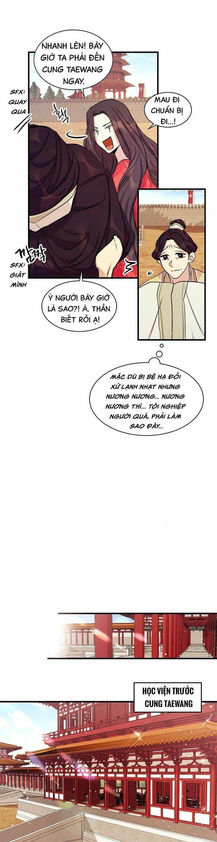 Sinh Viên Đại Học Hoàng Hậu - Chương 15 - ảnh 8