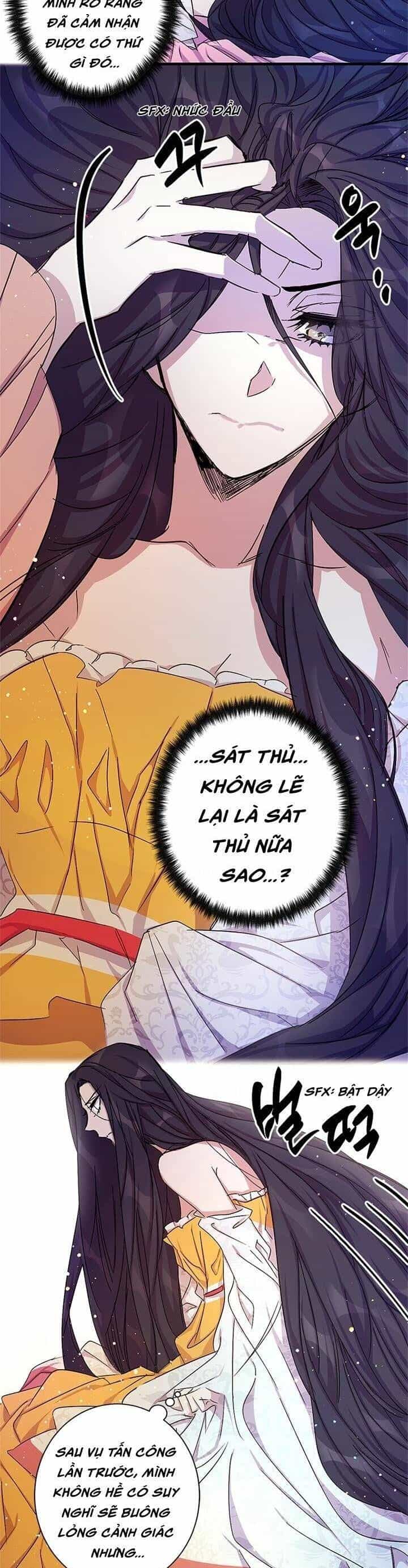 Sinh Viên Đại Học Hoàng Hậu - Chương 17 - ảnh 7