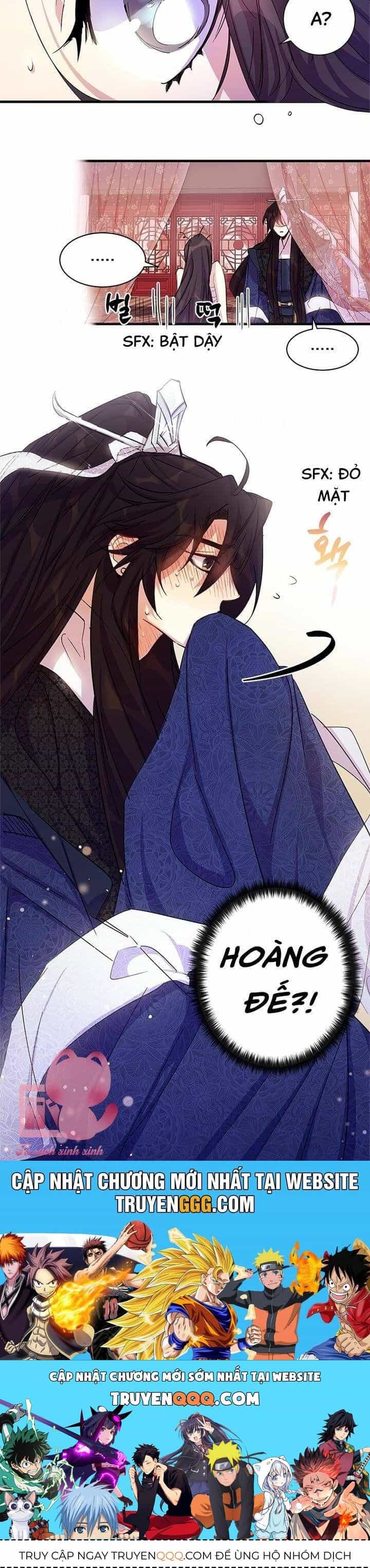 Sinh Viên Đại Học Hoàng Hậu - Chương 18 - ảnh 23