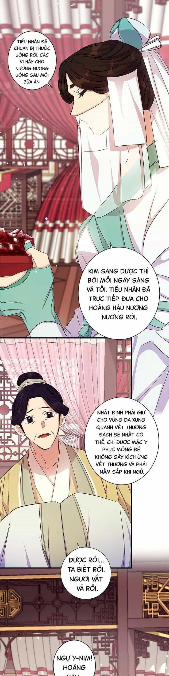 Sinh Viên Đại Học Hoàng Hậu - Chương 18 - ảnh 4