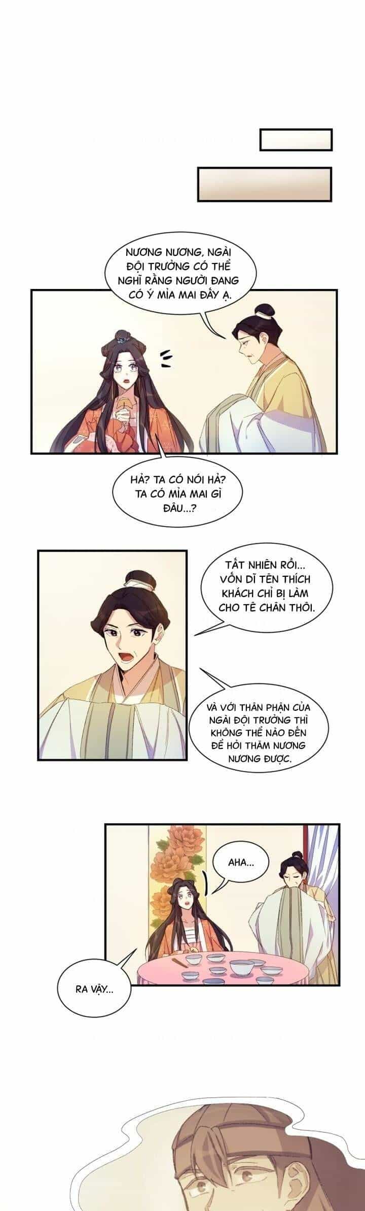 Sinh Viên Đại Học Hoàng Hậu - Chương 2 - ảnh 11