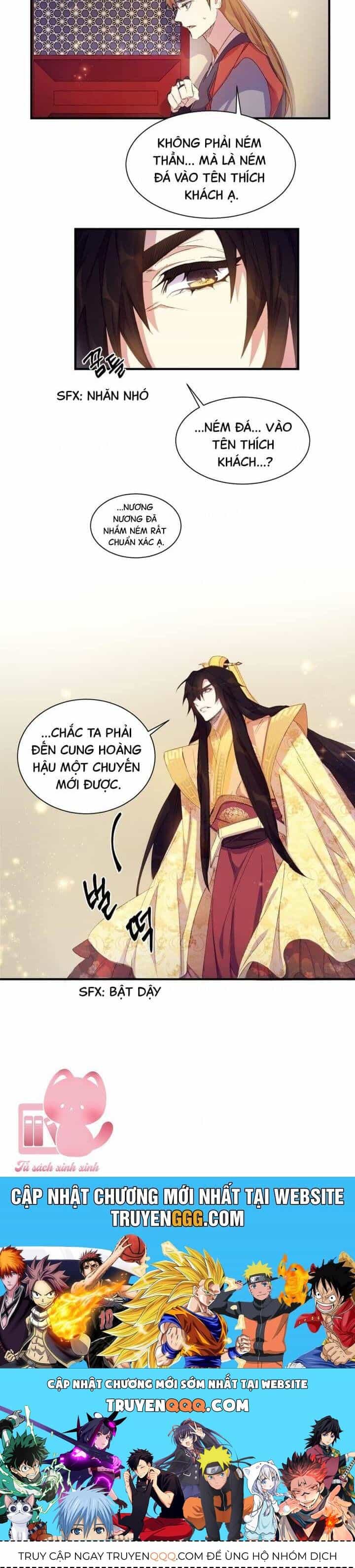 Sinh Viên Đại Học Hoàng Hậu - Chương 2 - ảnh 14