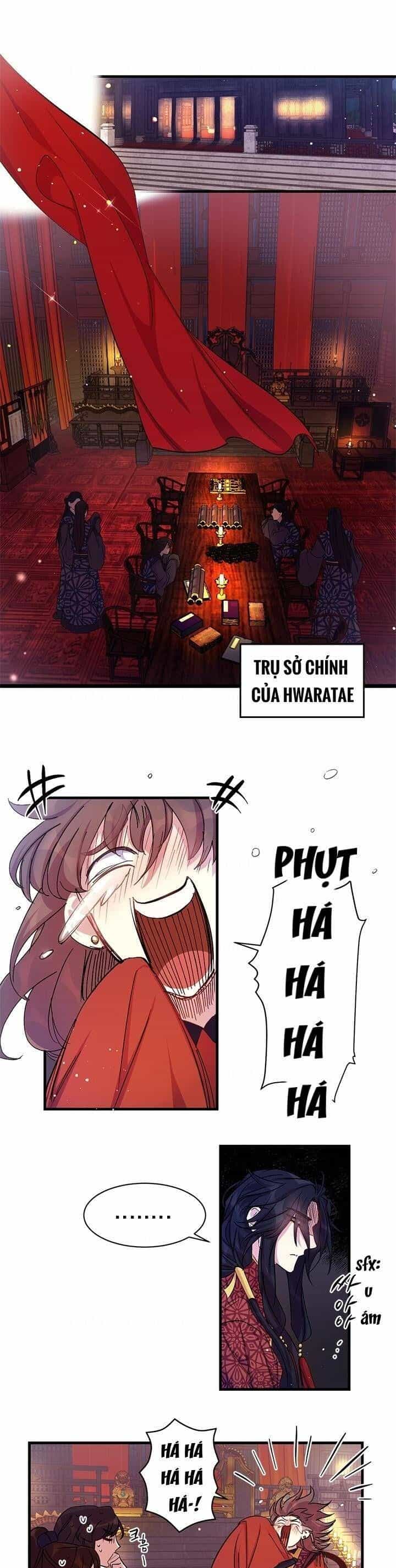 Sinh Viên Đại Học Hoàng Hậu - Chương 20 - ảnh 11