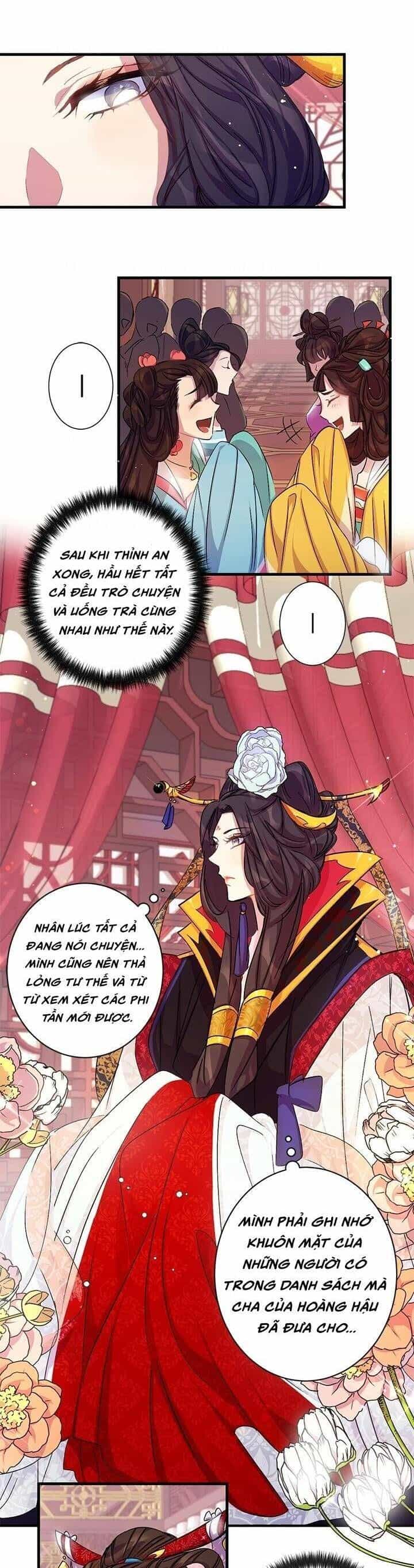 Sinh Viên Đại Học Hoàng Hậu - Chương 21 - ảnh 13