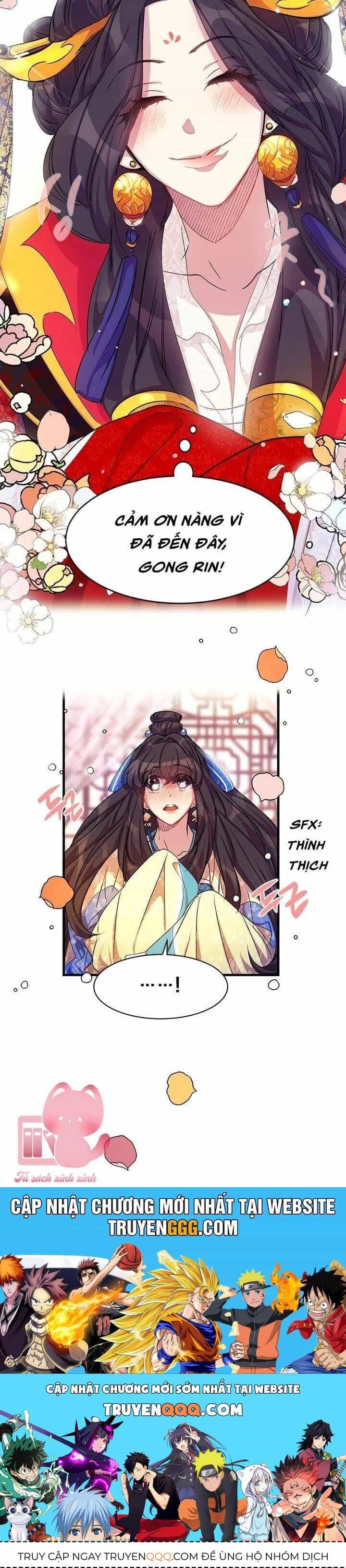 Sinh Viên Đại Học Hoàng Hậu - Chương 21 - ảnh 18