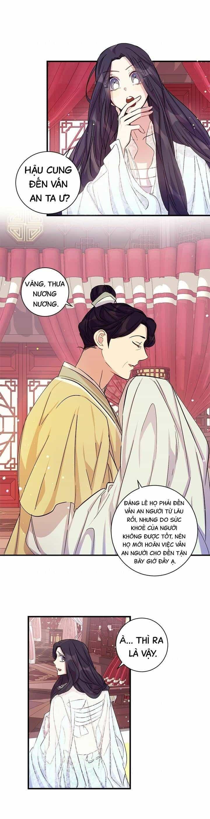 Sinh Viên Đại Học Hoàng Hậu - Chương 21 - ảnh 3