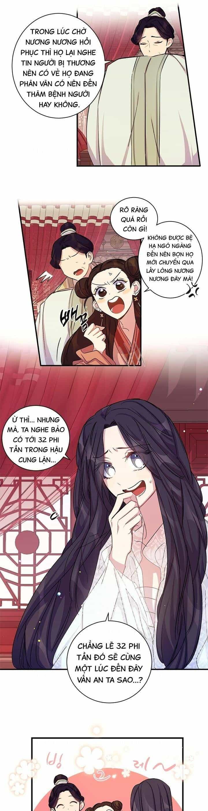 Sinh Viên Đại Học Hoàng Hậu - Chương 21 - ảnh 4