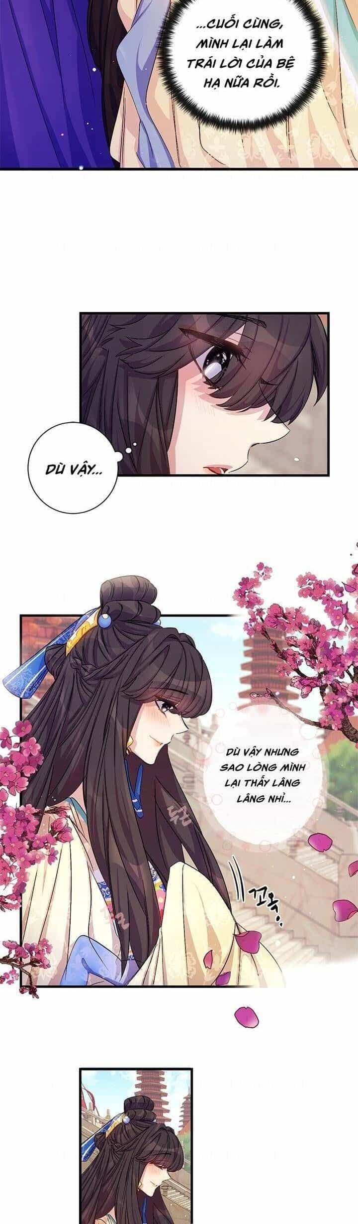 Sinh Viên Đại Học Hoàng Hậu - Chương 22 - ảnh 8
