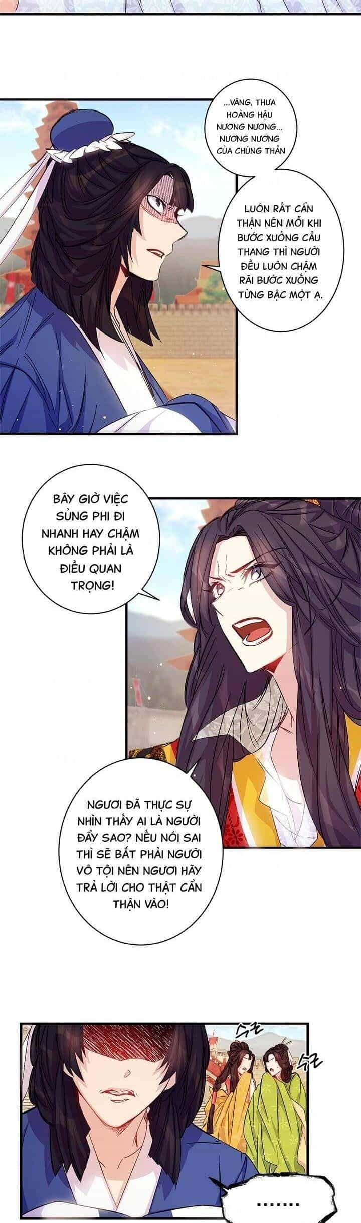 Sinh Viên Đại Học Hoàng Hậu - Chương 23 - ảnh 14