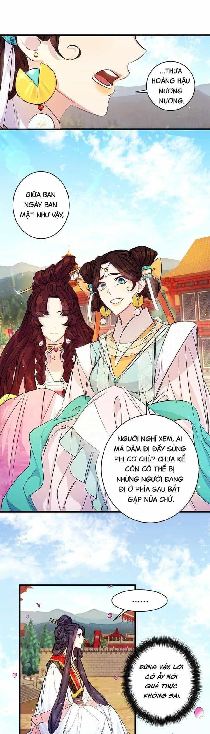 Sinh Viên Đại Học Hoàng Hậu - Chương 23 - ảnh 16