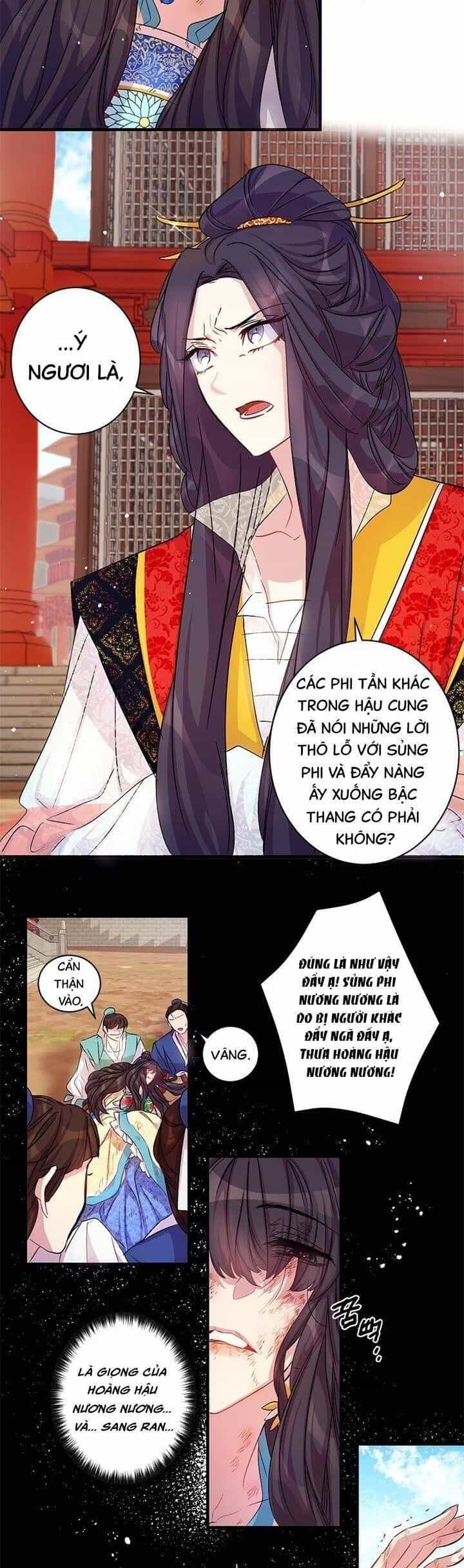 Sinh Viên Đại Học Hoàng Hậu - Chương 23 - ảnh 4