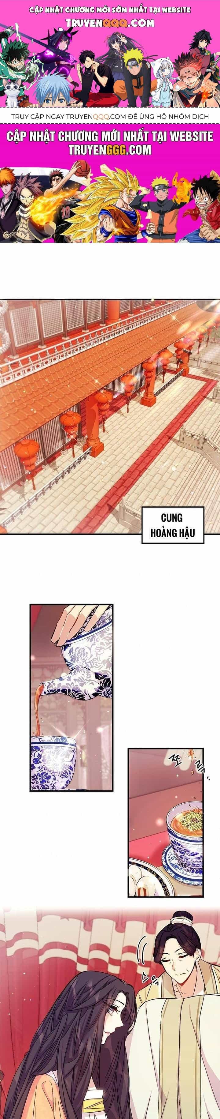 Sinh Viên Đại Học Hoàng Hậu - Chương 24 - ảnh 1