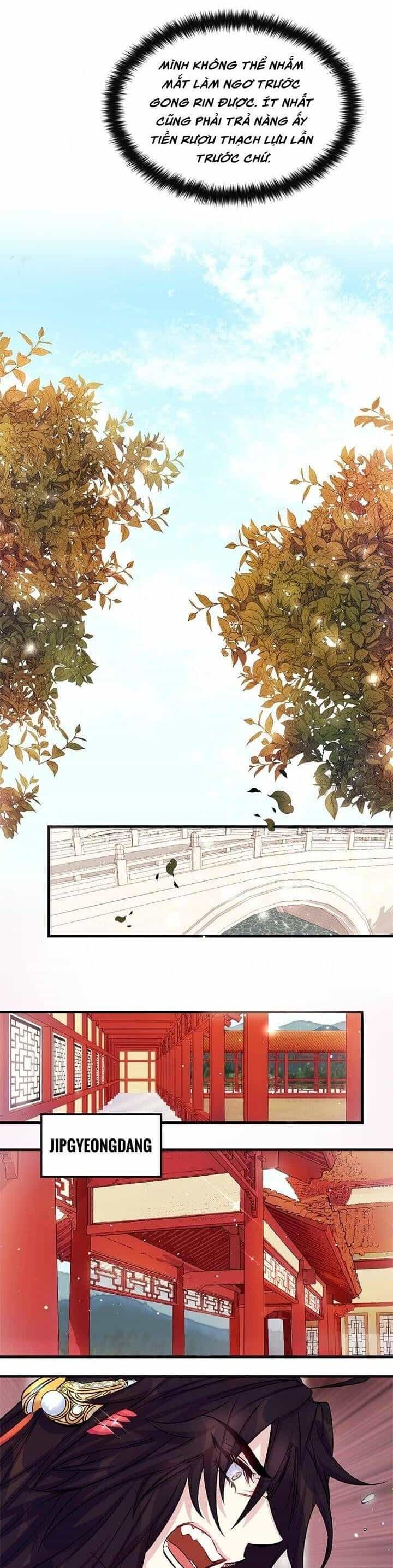 Sinh Viên Đại Học Hoàng Hậu - Chương 24 - ảnh 10